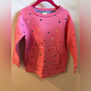 Mini Boden sweatshirt dress